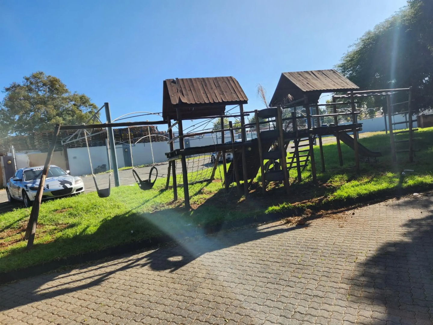 Palm Continental Hotel Johannesburg