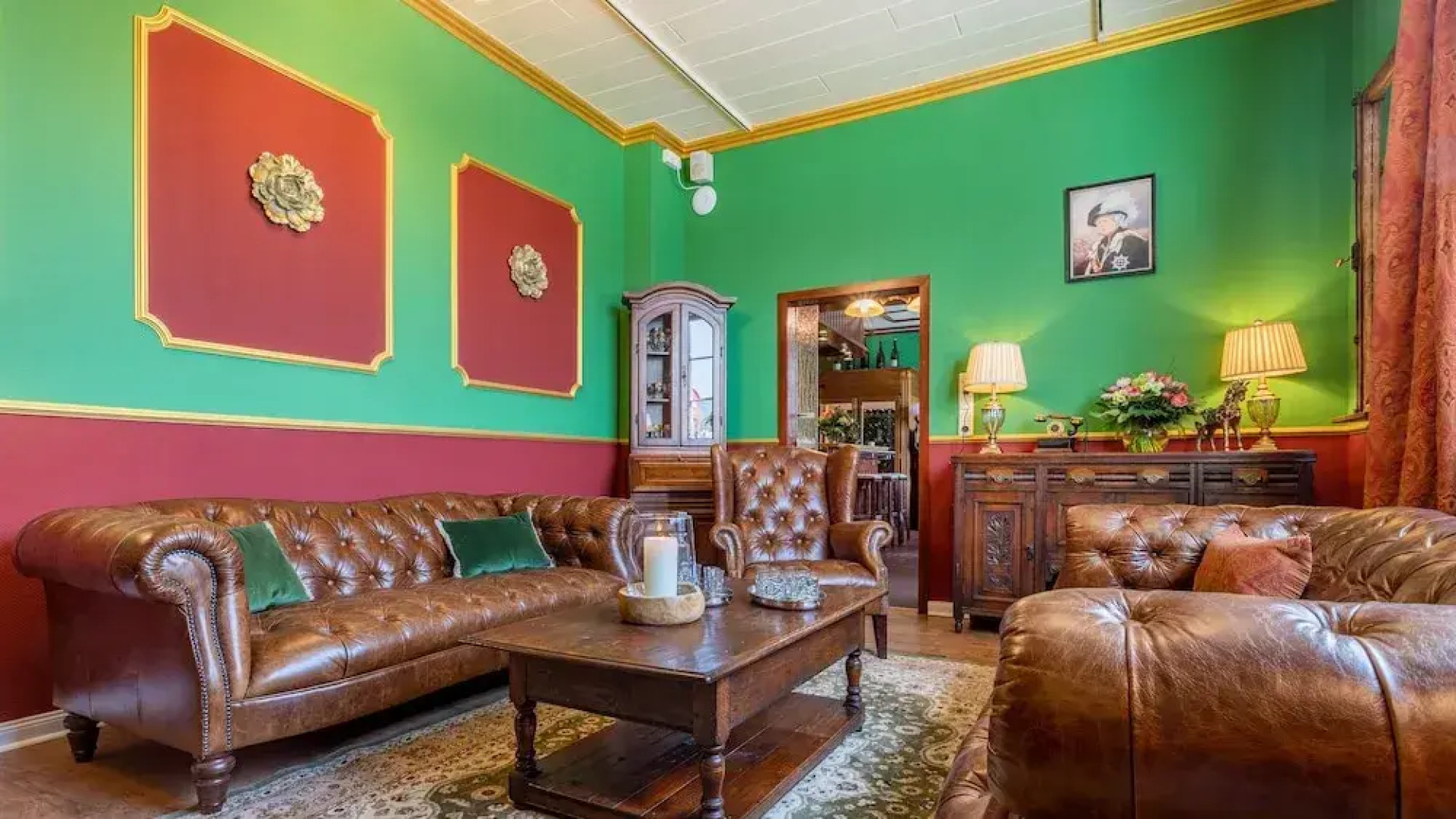 The Little Britain Inn