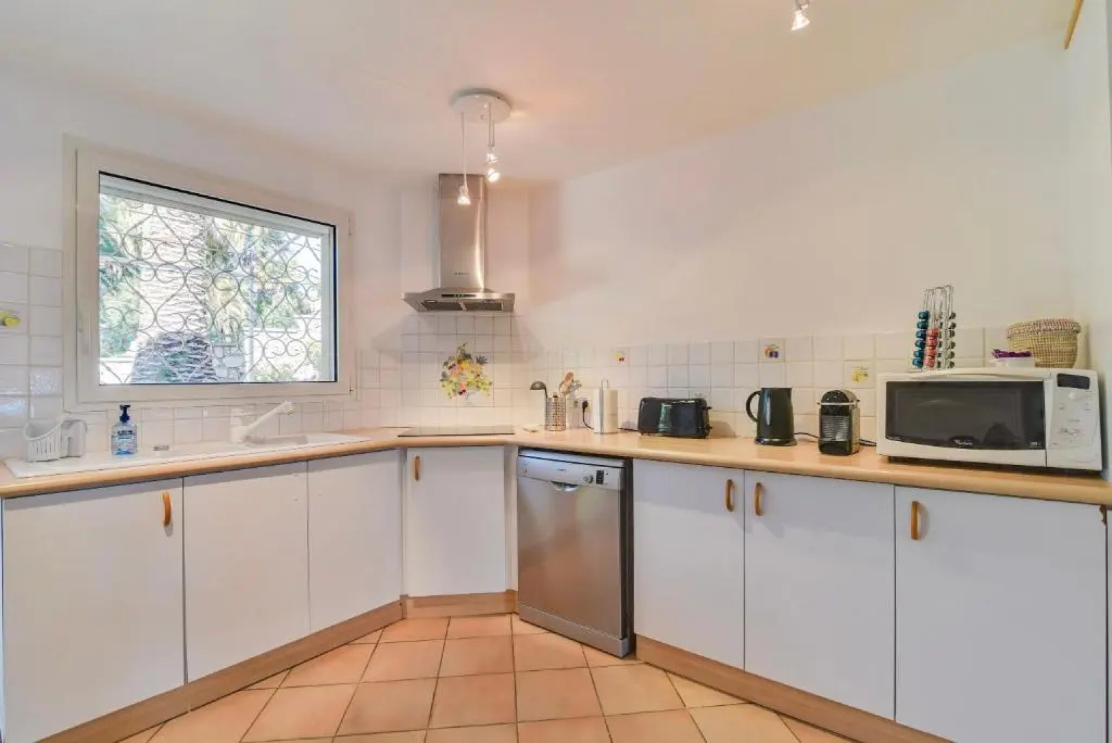 Villa en bord de mer