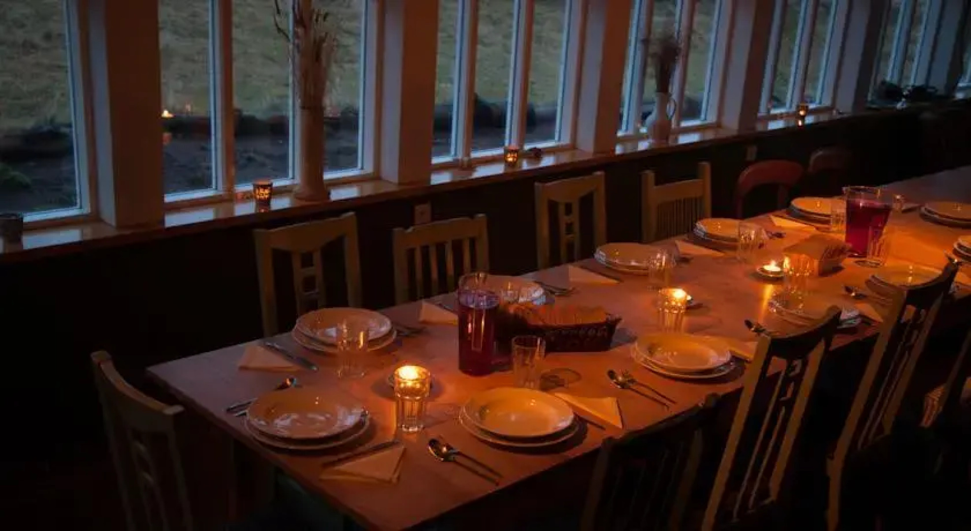 Skálanes Mountain Lodge