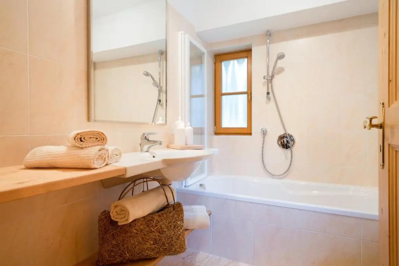 Chalet Hafling Leckplått