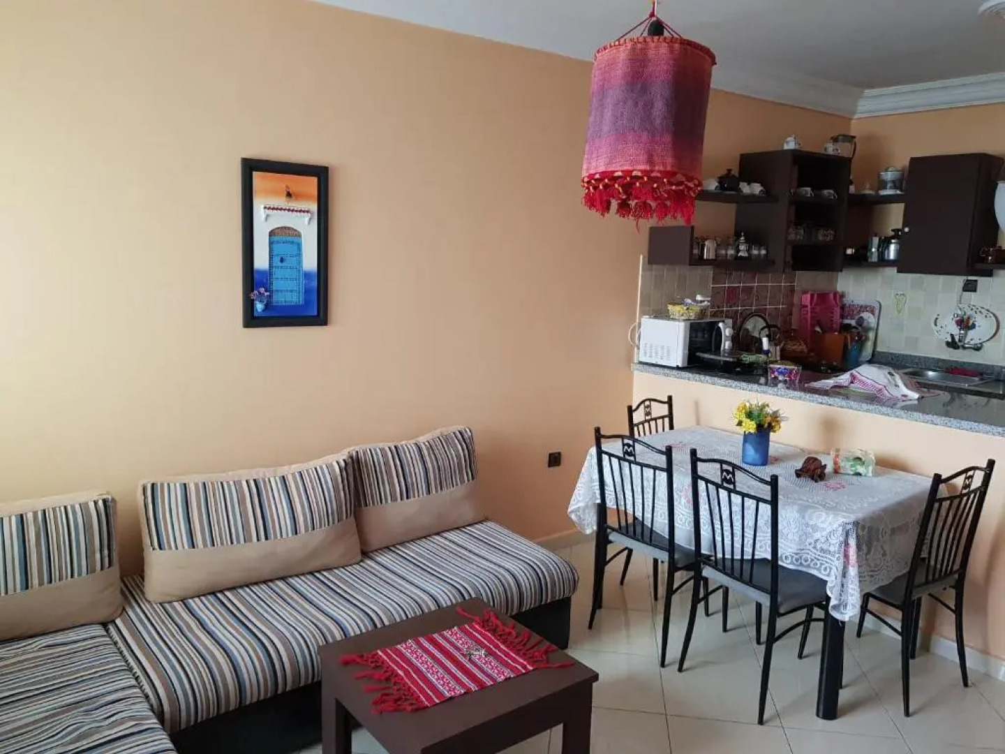 Modern Flat with sea view