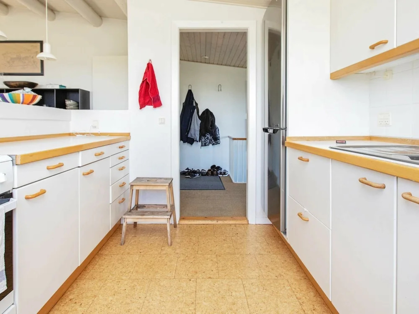 Scenic Holiday Home in Hovedstaden near Sea