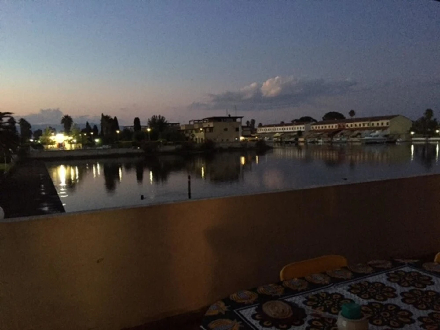 Apartment With 2 Bedrooms in Laghi di Sibari, With Wonderful Lake View