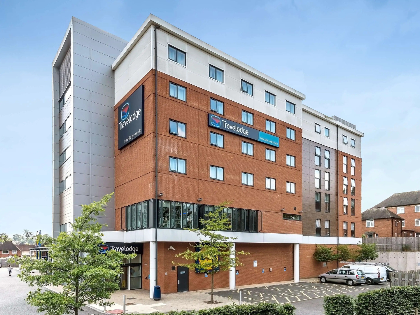Travelodge Newcastle-under-Lyme