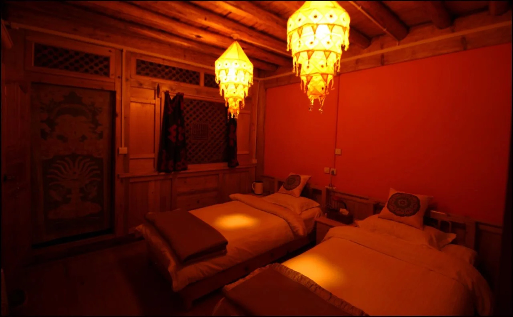 Kersangs Relay Station Hotel