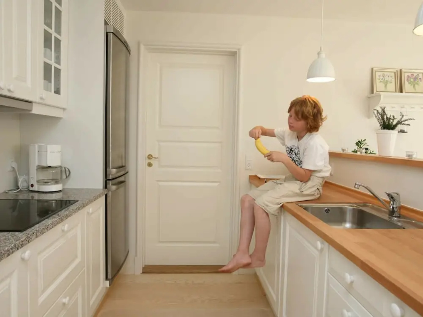 Luxurious Cottage in Vejby With Sauna