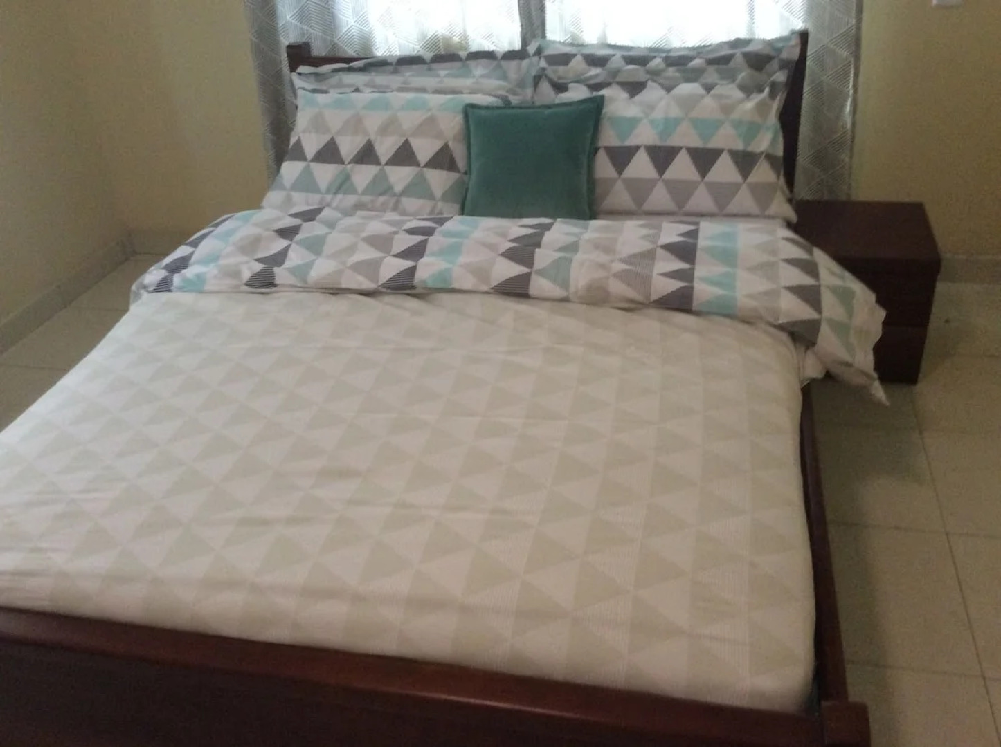 Evergreen Apartments