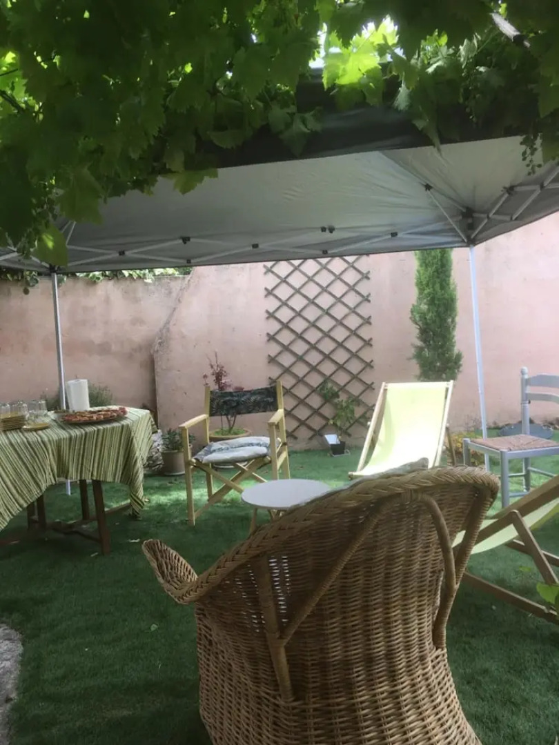 2 Chambres Tramontane et Alizé