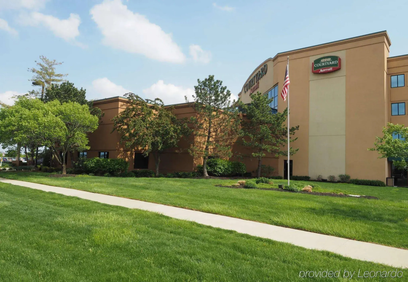 Courtyard by Marriott Columbus West/Hilliard