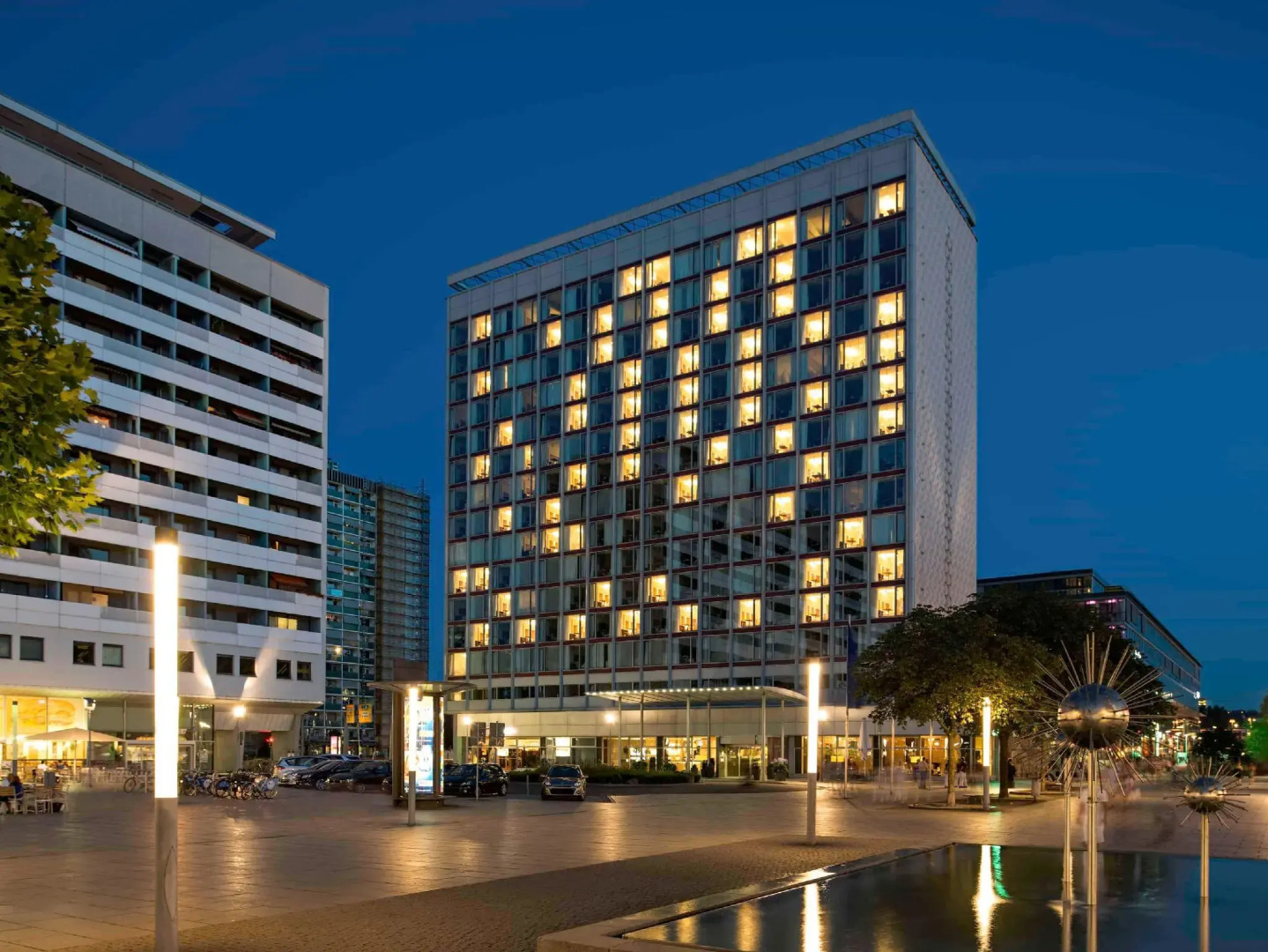 Occidental Dresden Newa