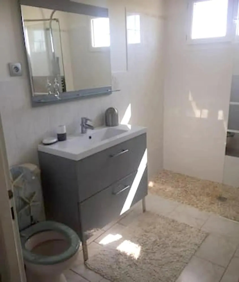 Villa With one Bedroom in Alixan, With Wonderful Mountain View, Private Pool, Enclosed Garden