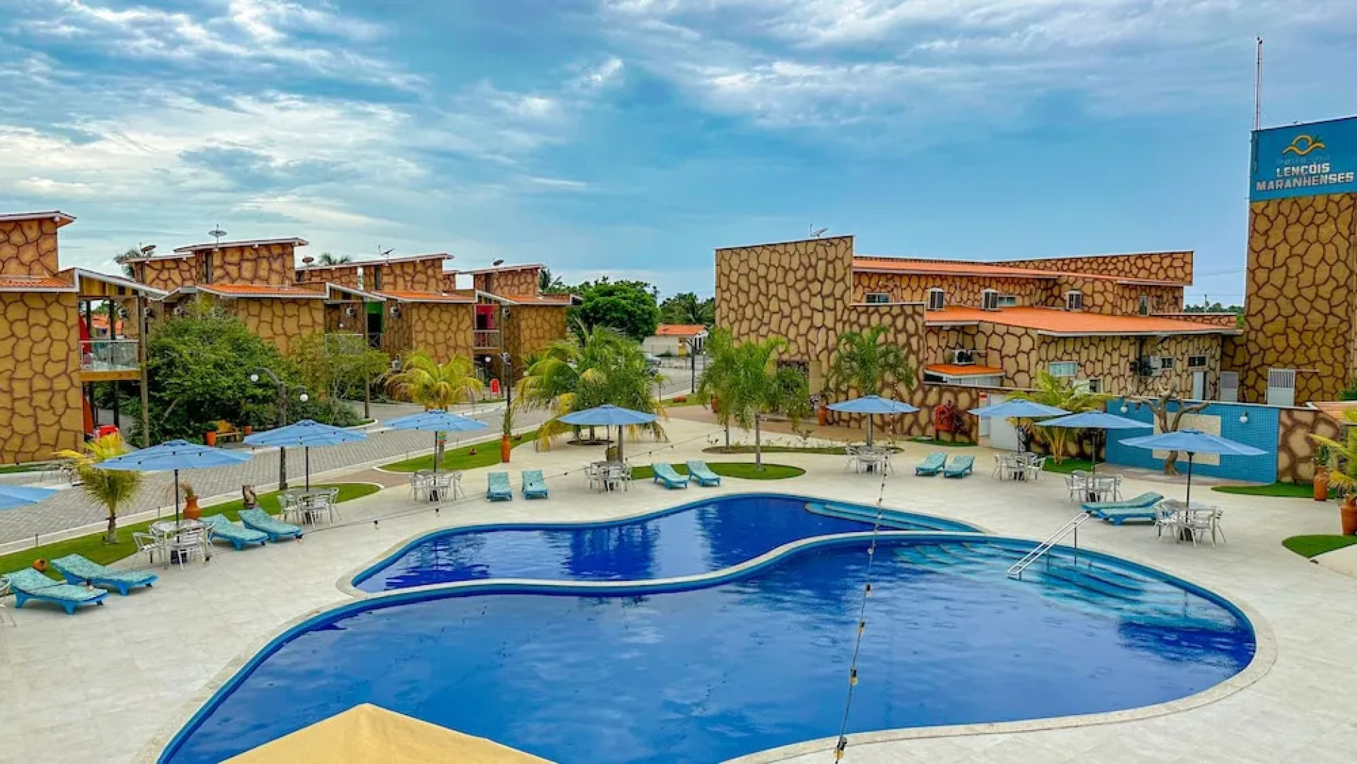 Pousada Lencois Maranhenses