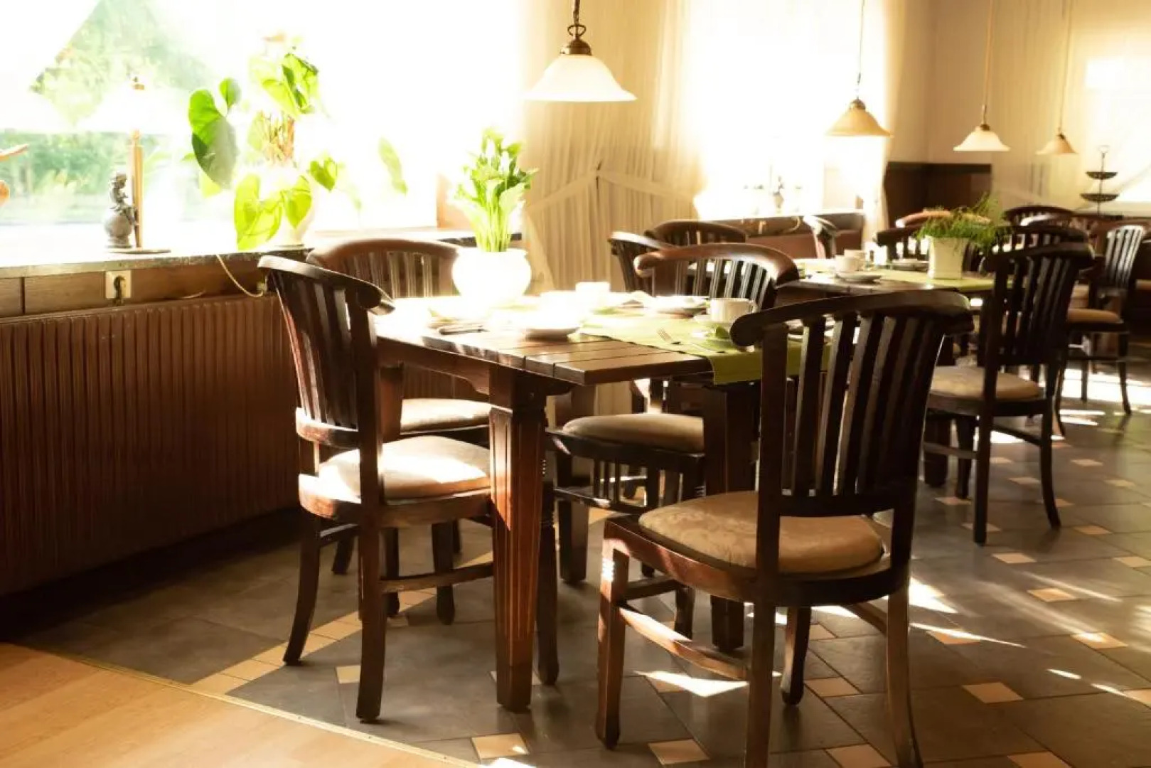 Hotel Kropper Busch Garni