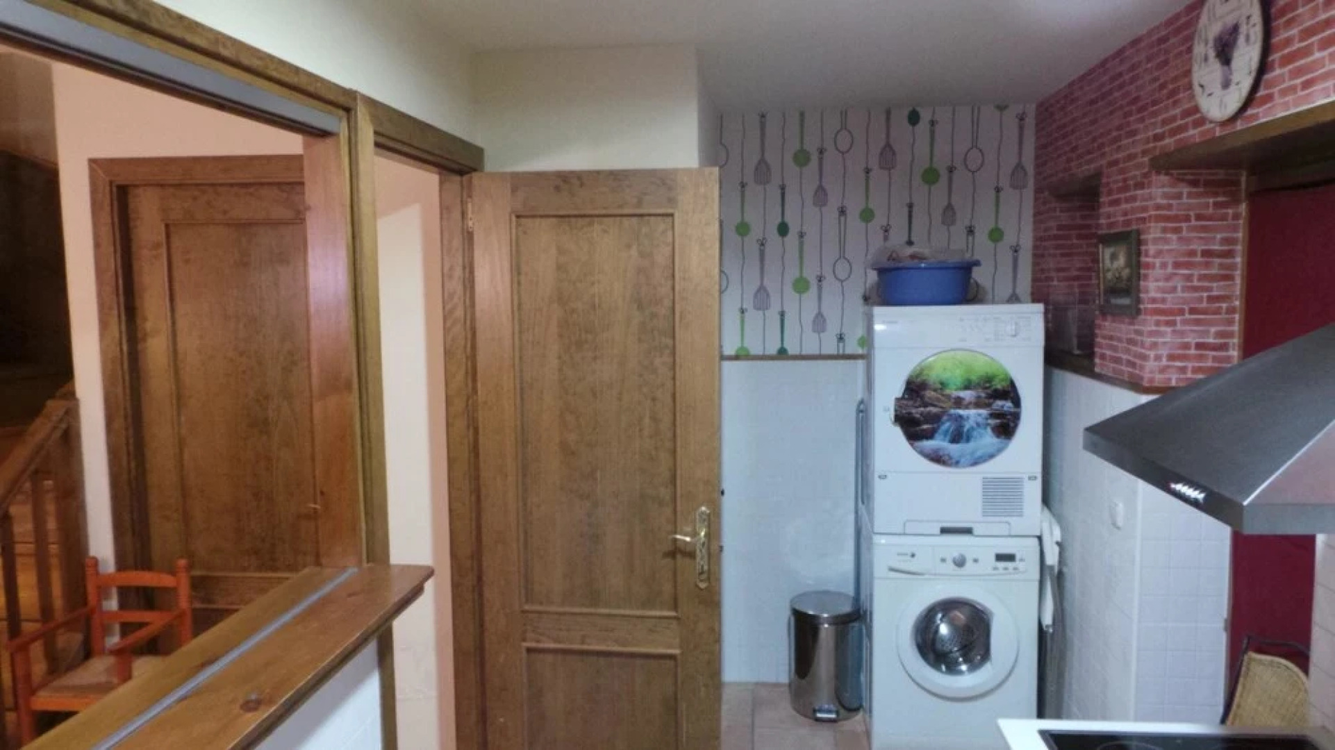 House With 4 Bedrooms in Bellver de Cerdanya, With Wonderful Mountain