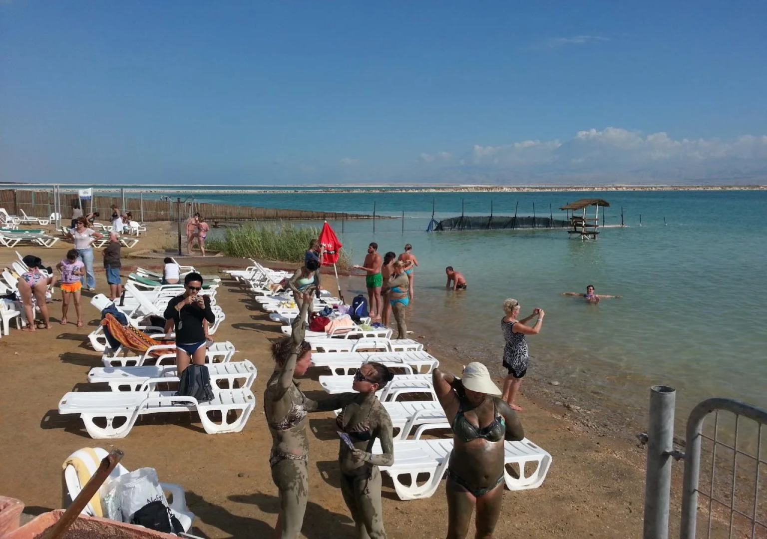 Aloni - Guest house Dead Sea