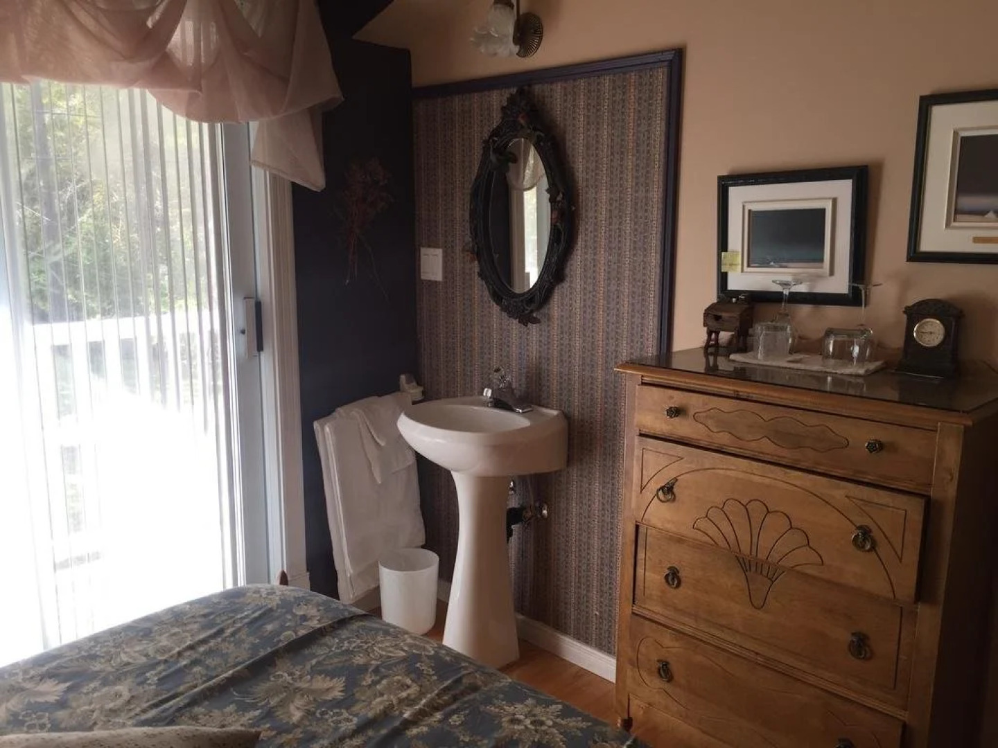 Gîte du Lac Docteur