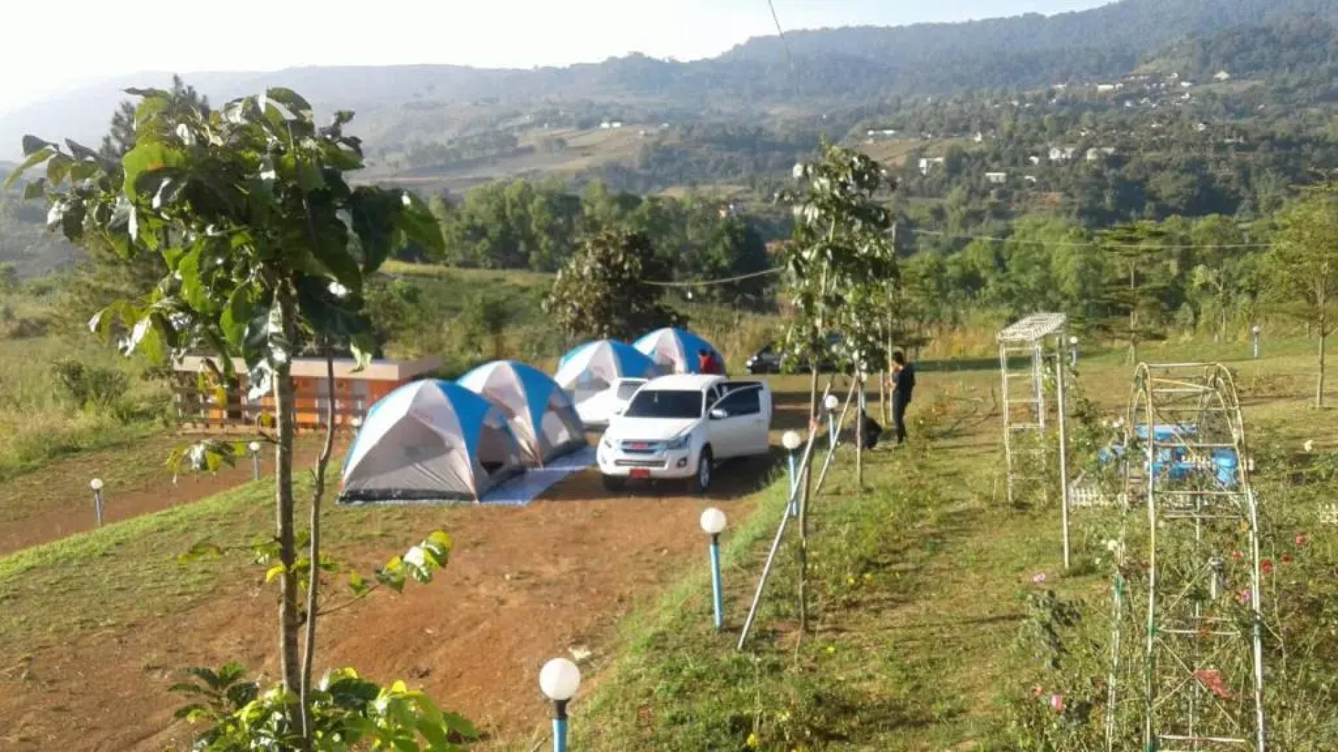 Janthawat Khaokho Resort