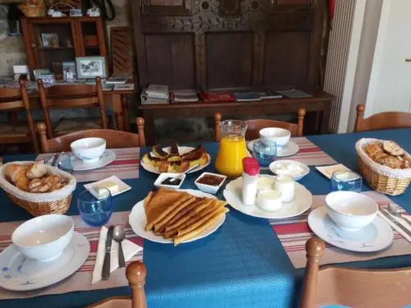 La Ferme Du Bout Du Monde