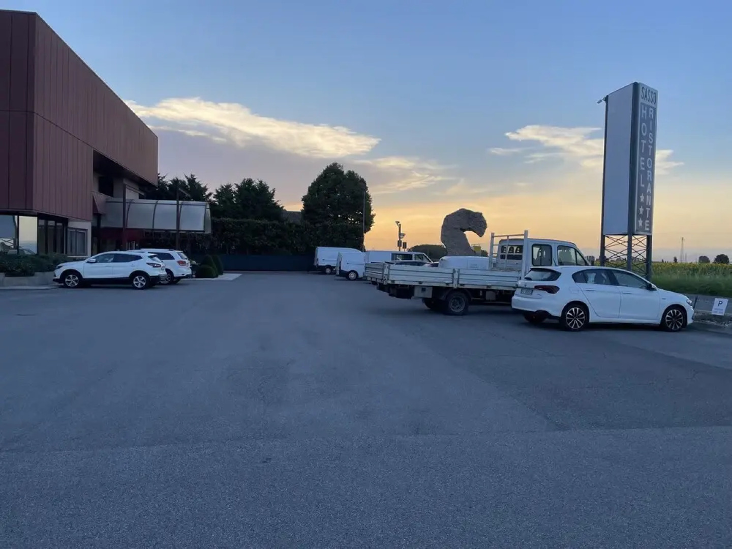 Hotel Ristorante Sasso