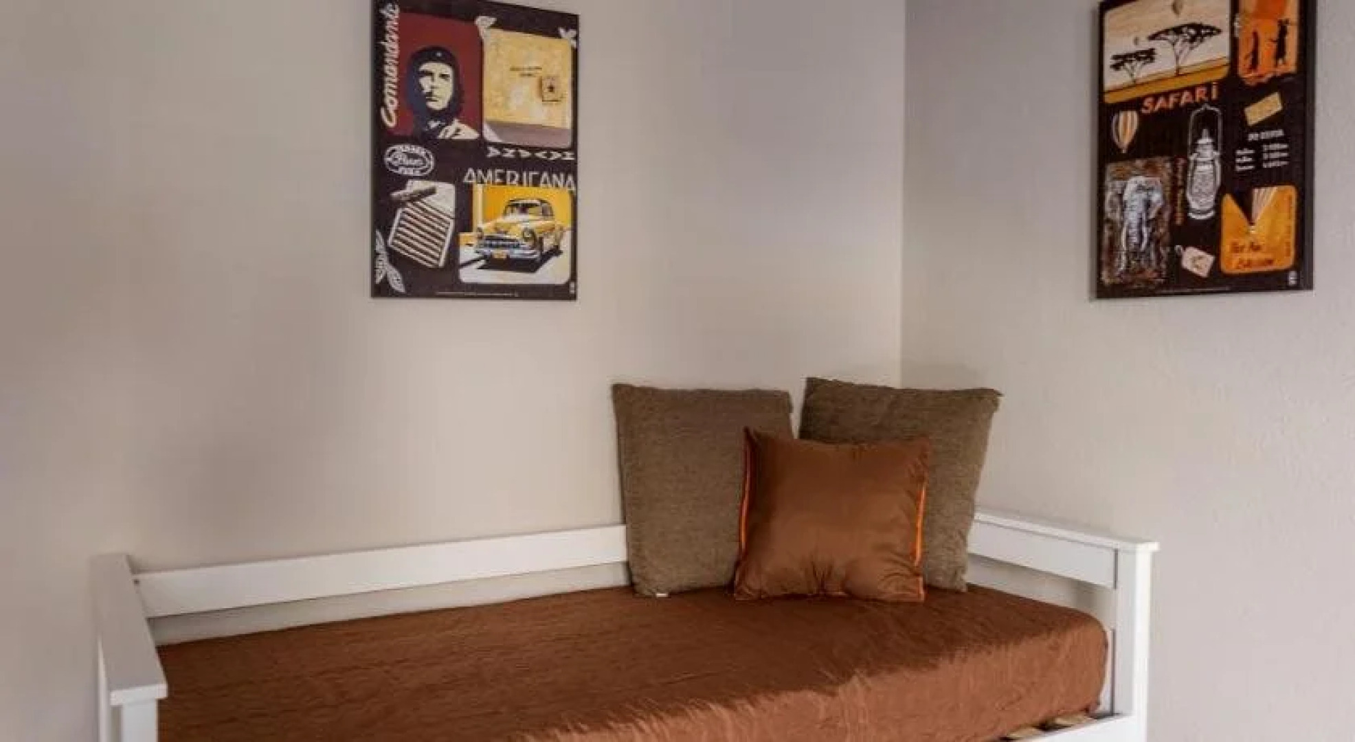 Apartamentos Fernando de los Rios