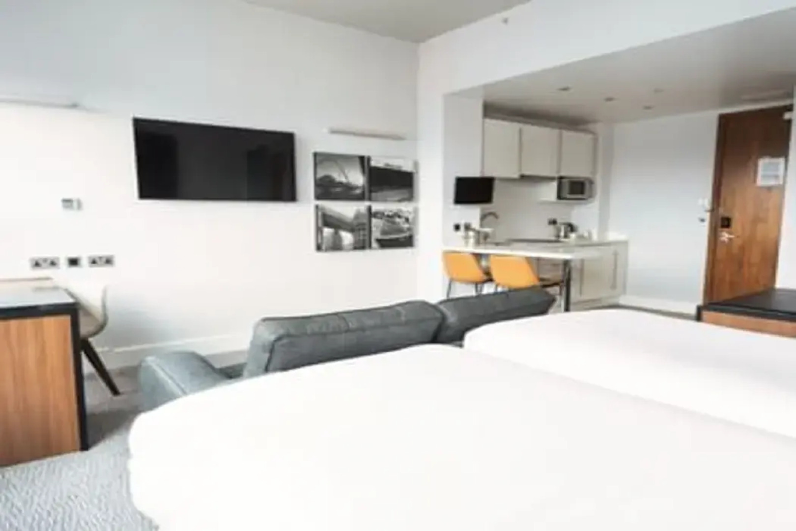 Sandman Signature Newcastle Hotel