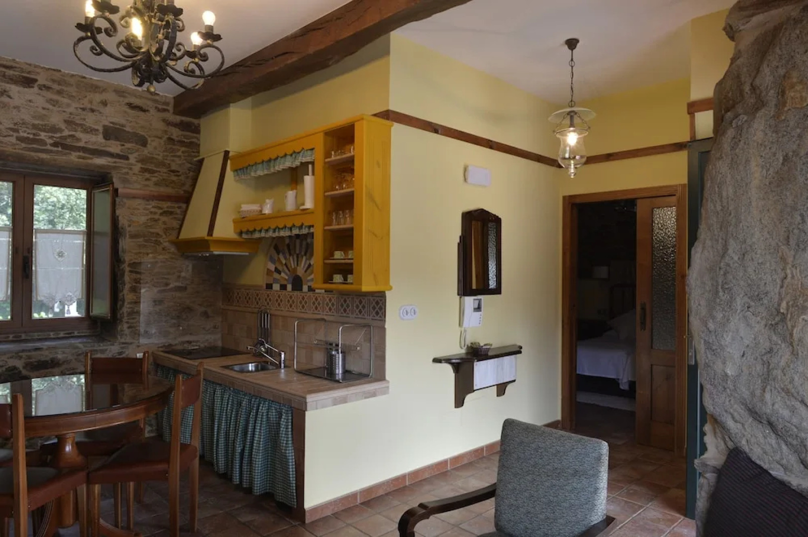 Molino A Maquía de Medín