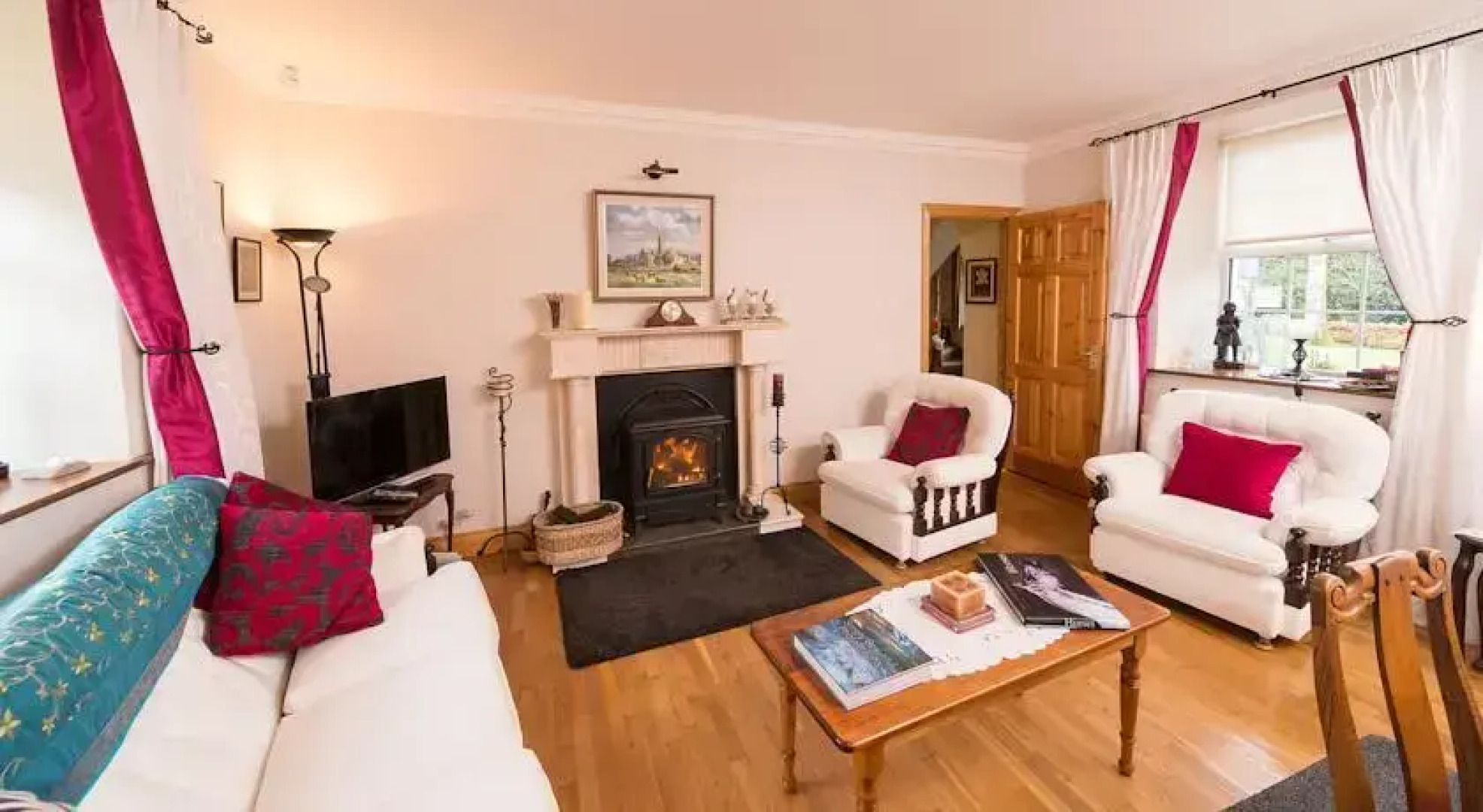 Gorteen Farmhouse Bed and Breakfast