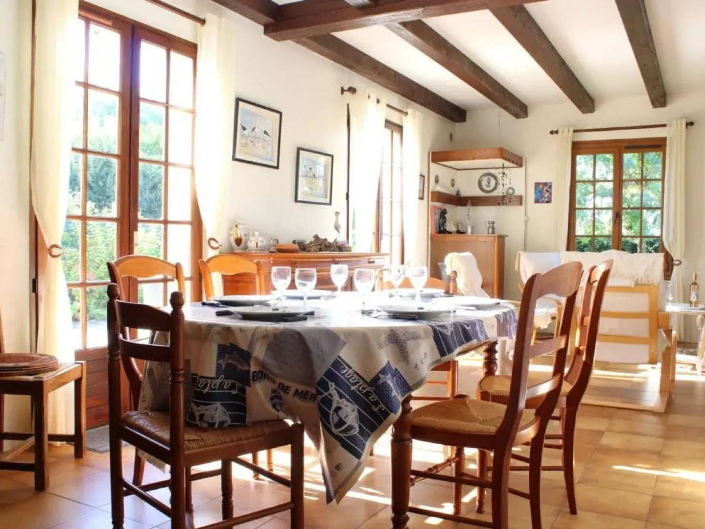 Maison Saint-Trojan-les-Bains, 4 pièces, 6 personnes - FR-1-246A-56