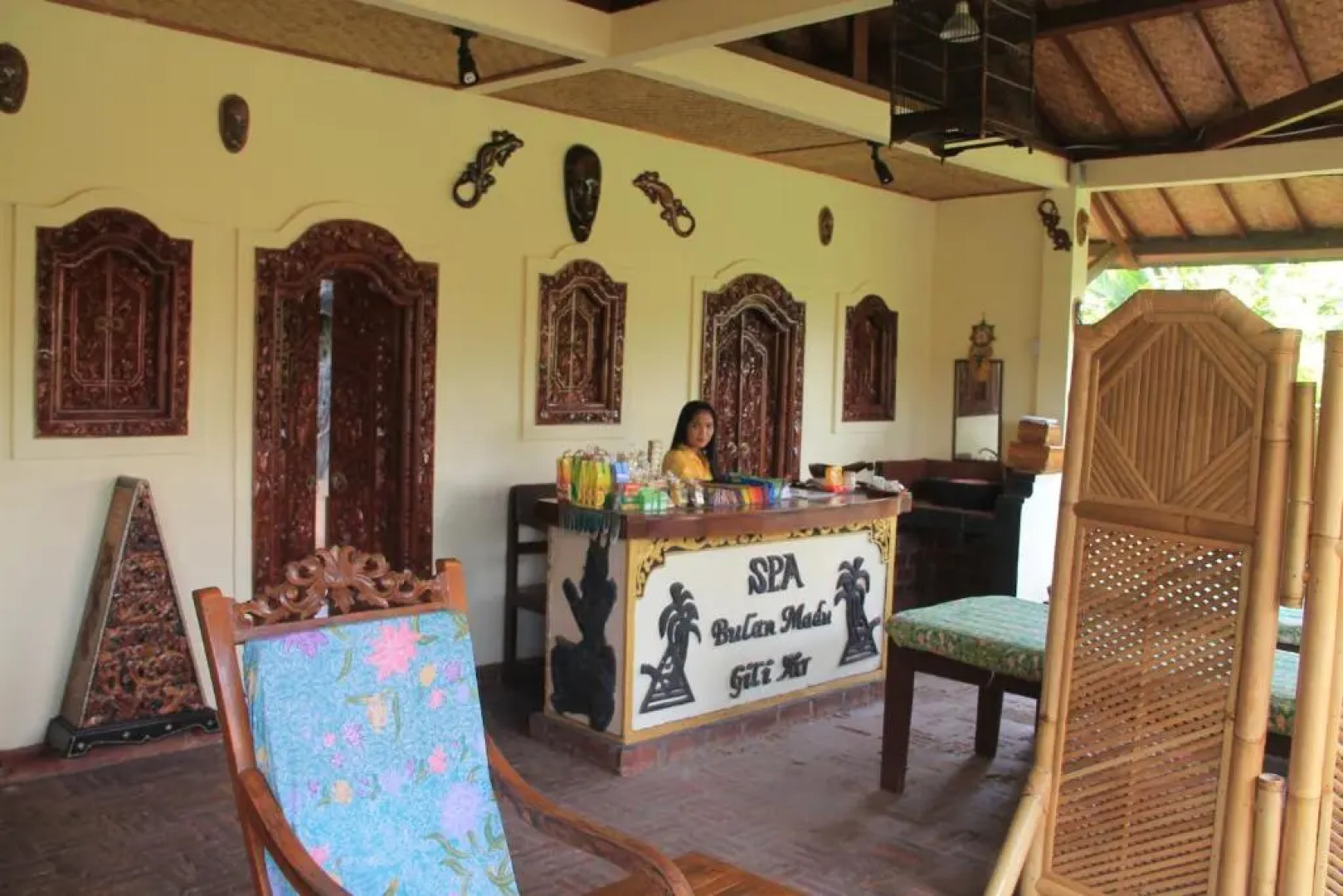 Villa Bulan Madu Gili Air