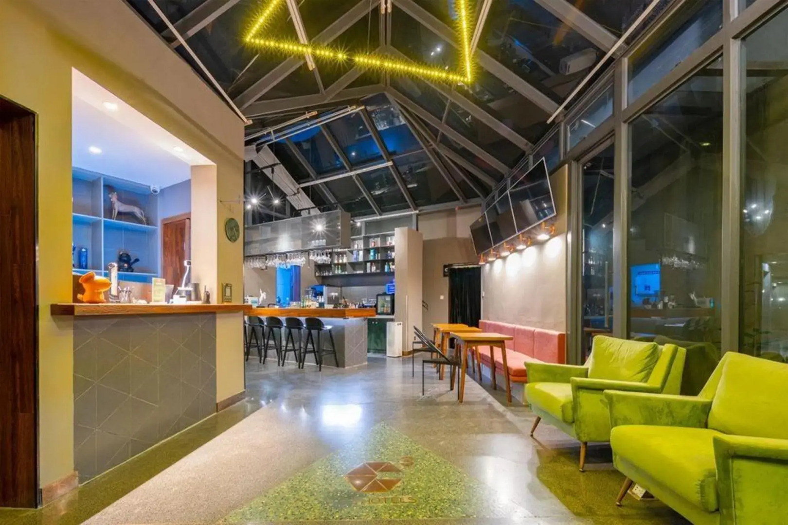 Yangzhou C3 Boutique Hotel