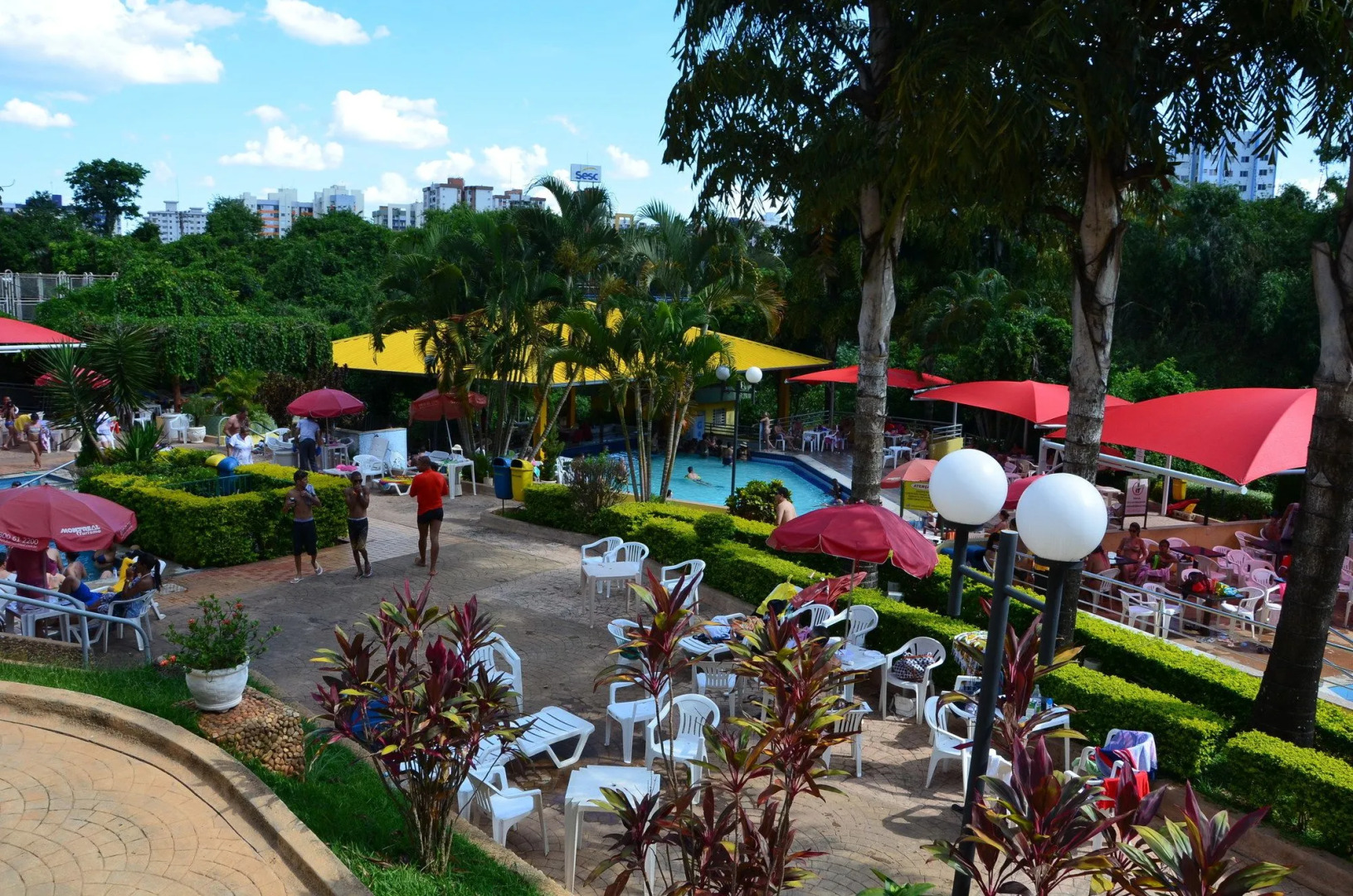 Sol das Caldas - Achei Férias