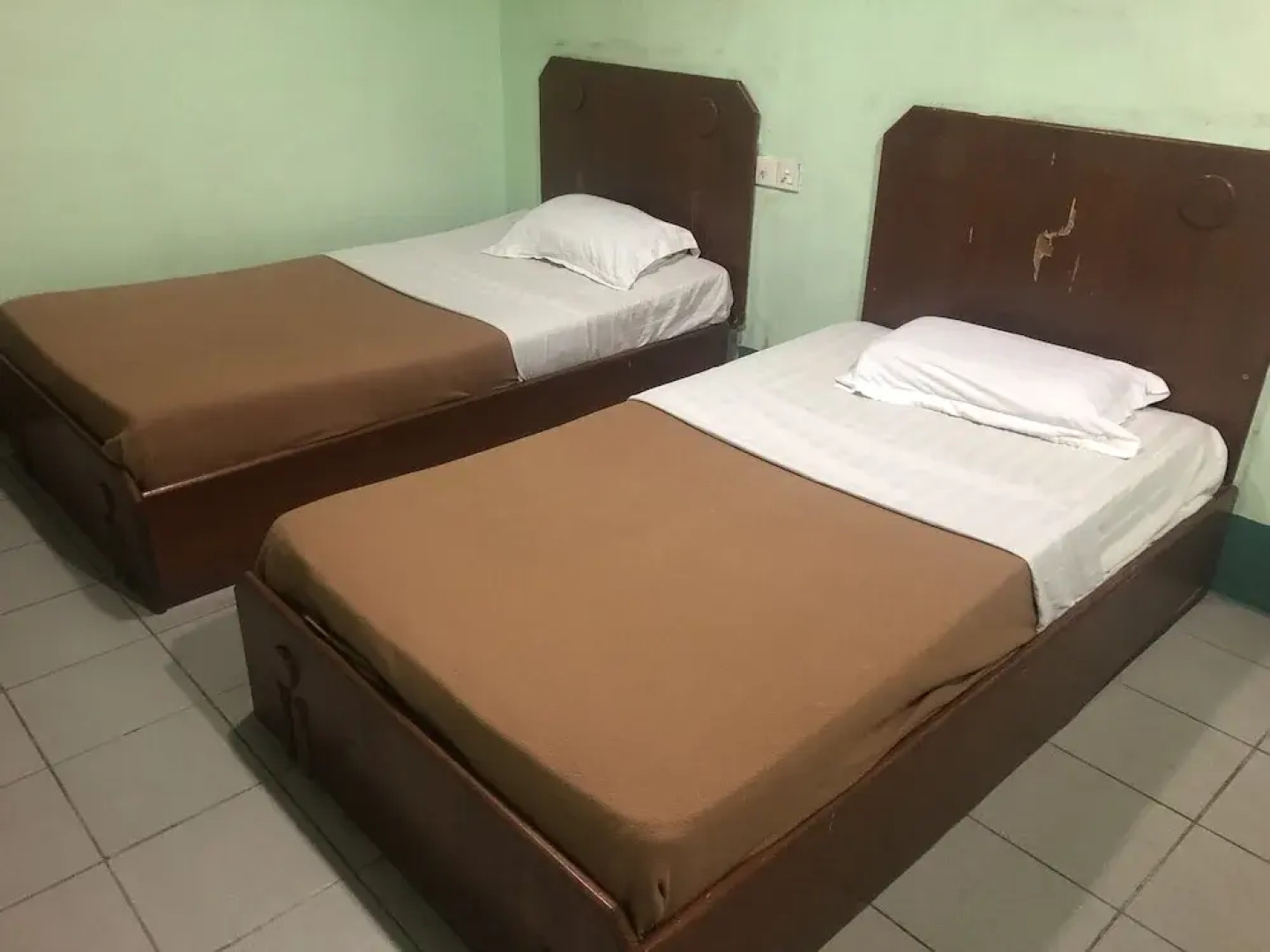 Oyo 89668 Hiap Chiong Hotel