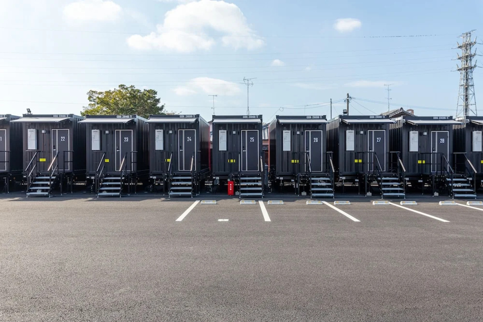 HOTEL R9 The Yard Arao