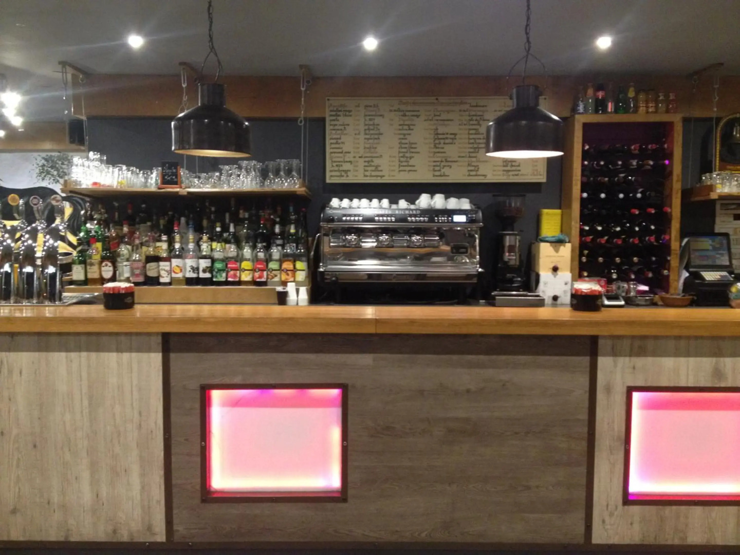 Hôtel le Cheval Noir