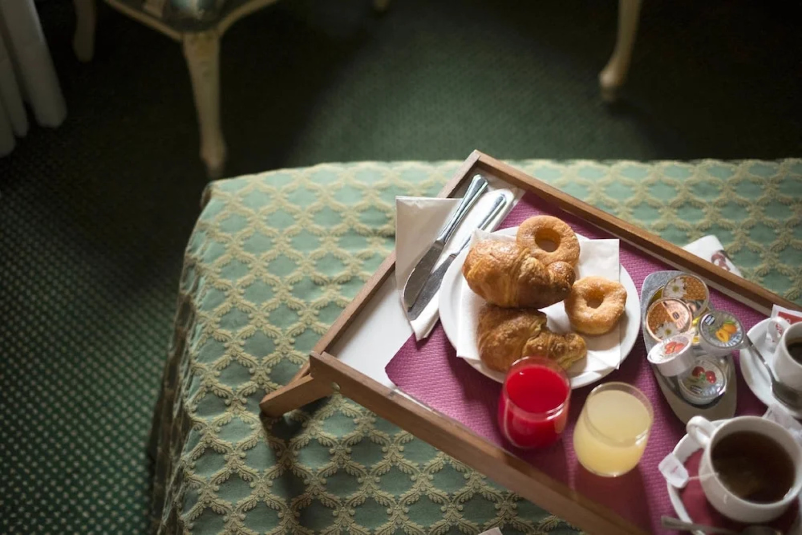 Appartamenti Commercio