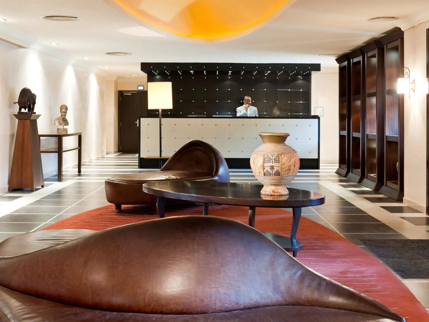 Mercure The Moorhouse Ikoyi Lagos