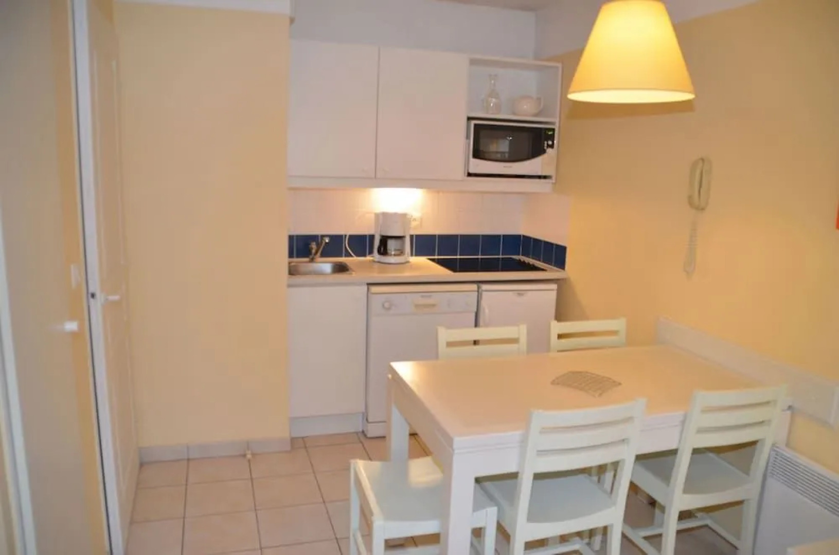 Appartements Residence DE Lestran