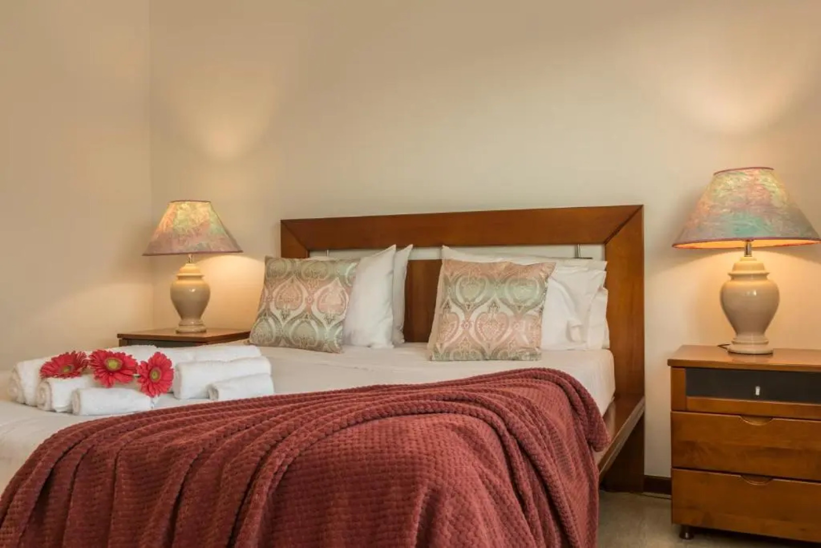 Casa Areal de Santa Barbara