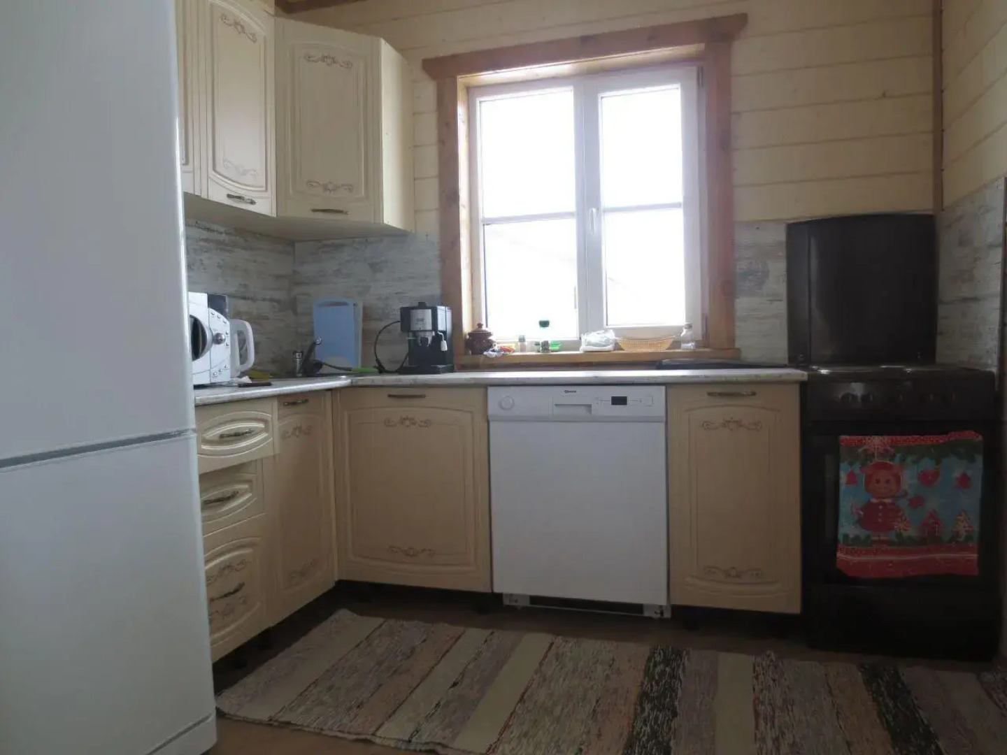 Дом Ялоранта на улице Прибрежная 34