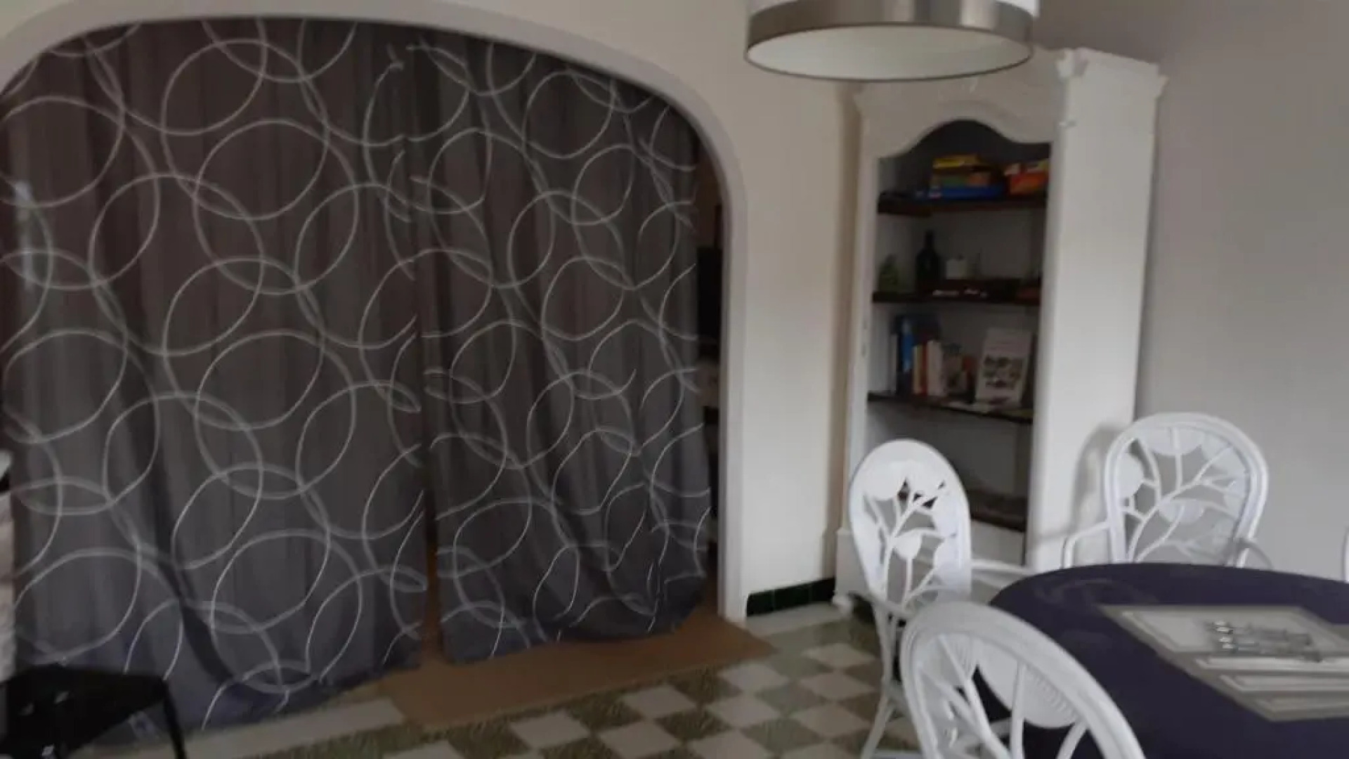 La Maison Bleue de Mer, proche de Chambord