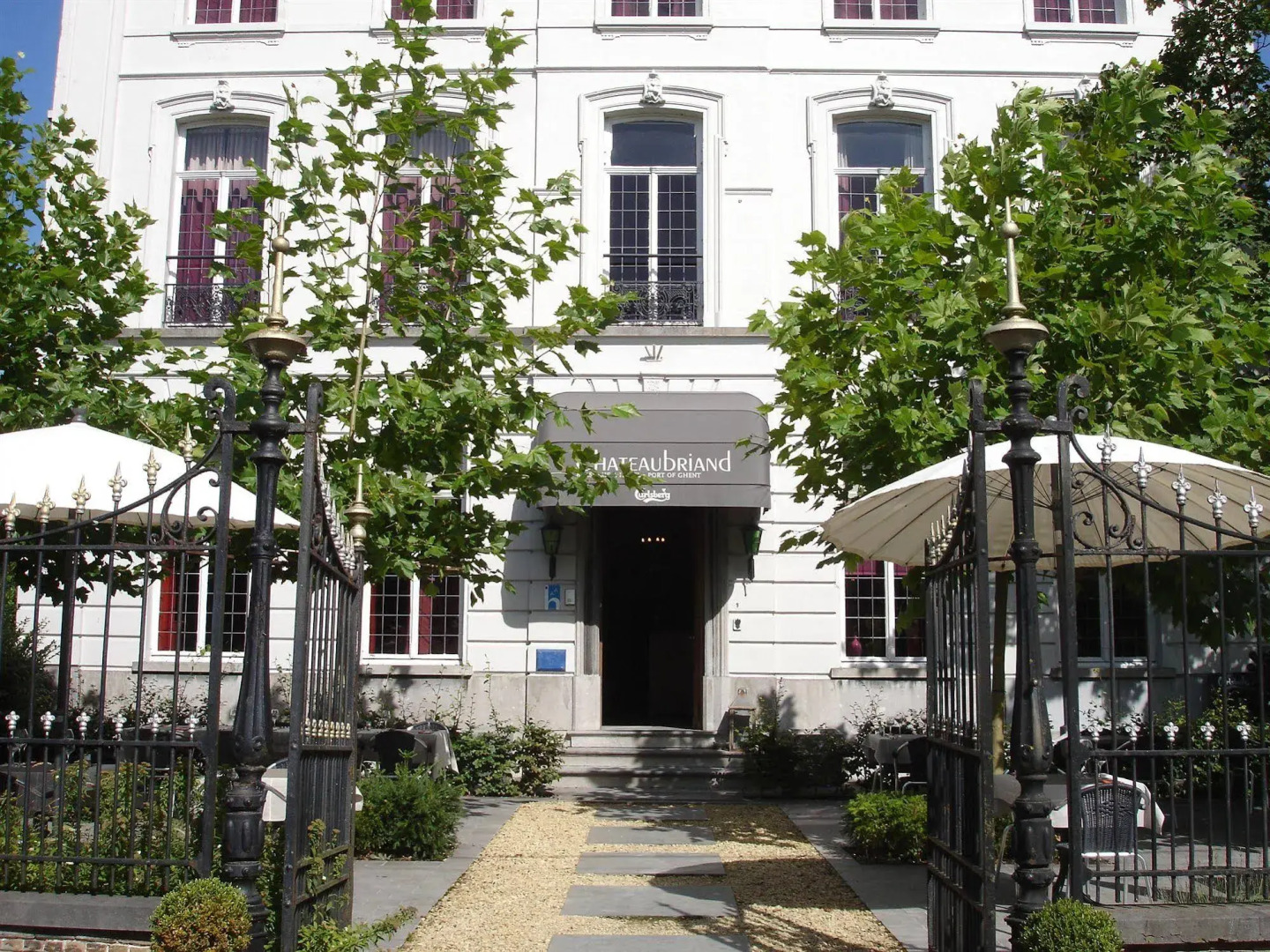 Hotel Chateaubriand
