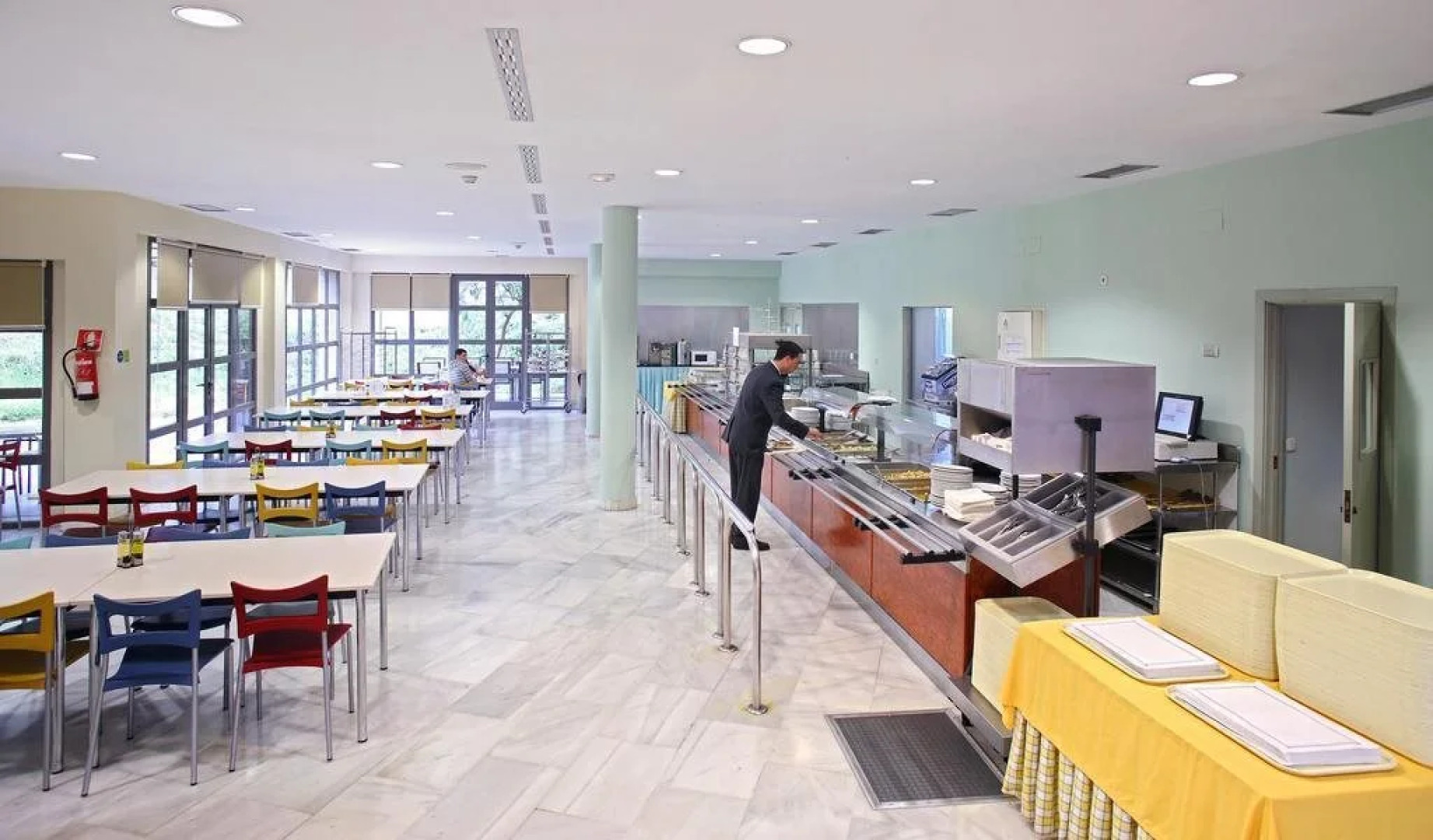 Residencia Deportistas La Cartuja