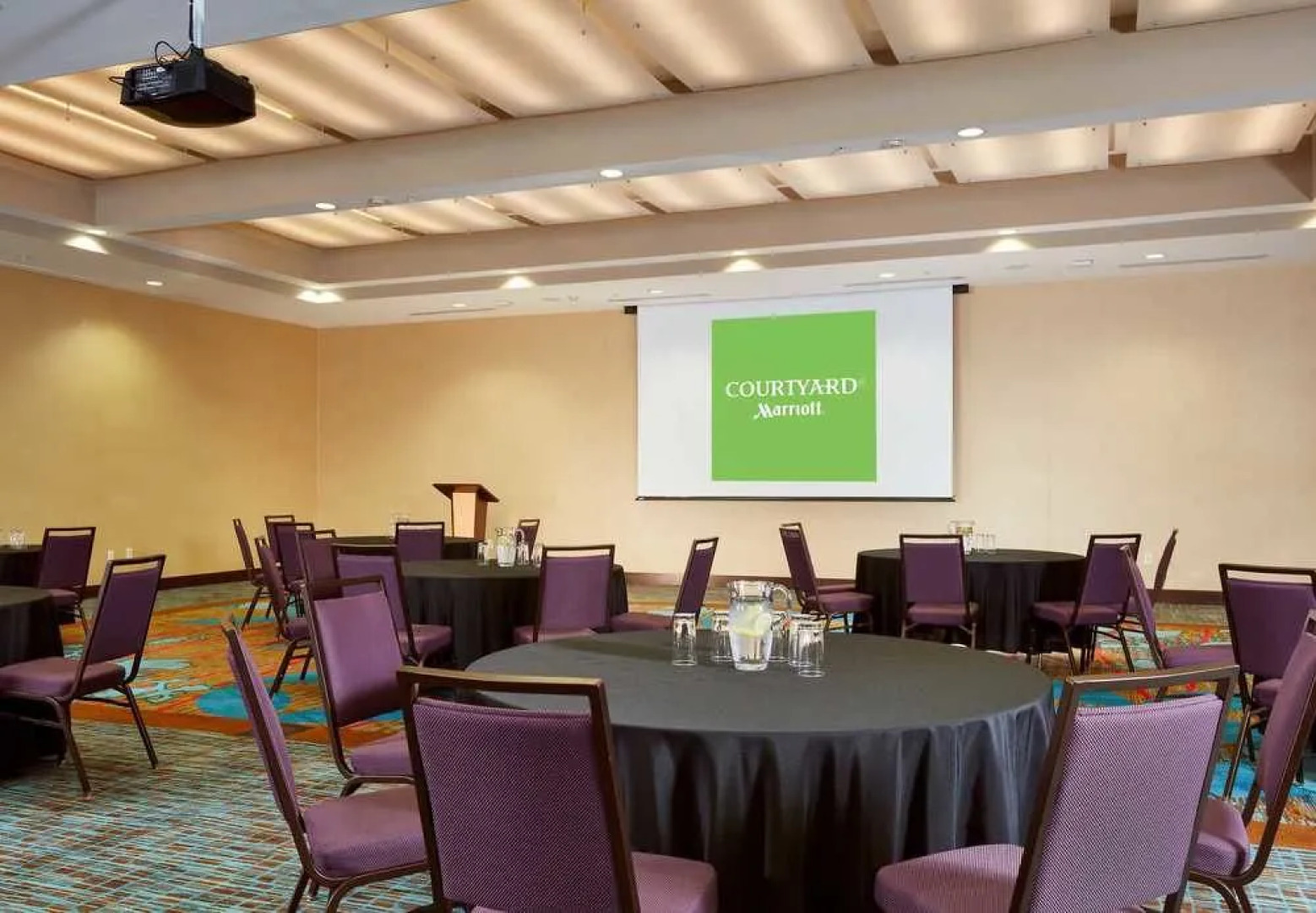 Courtyard San Jose North/Silicon Valley