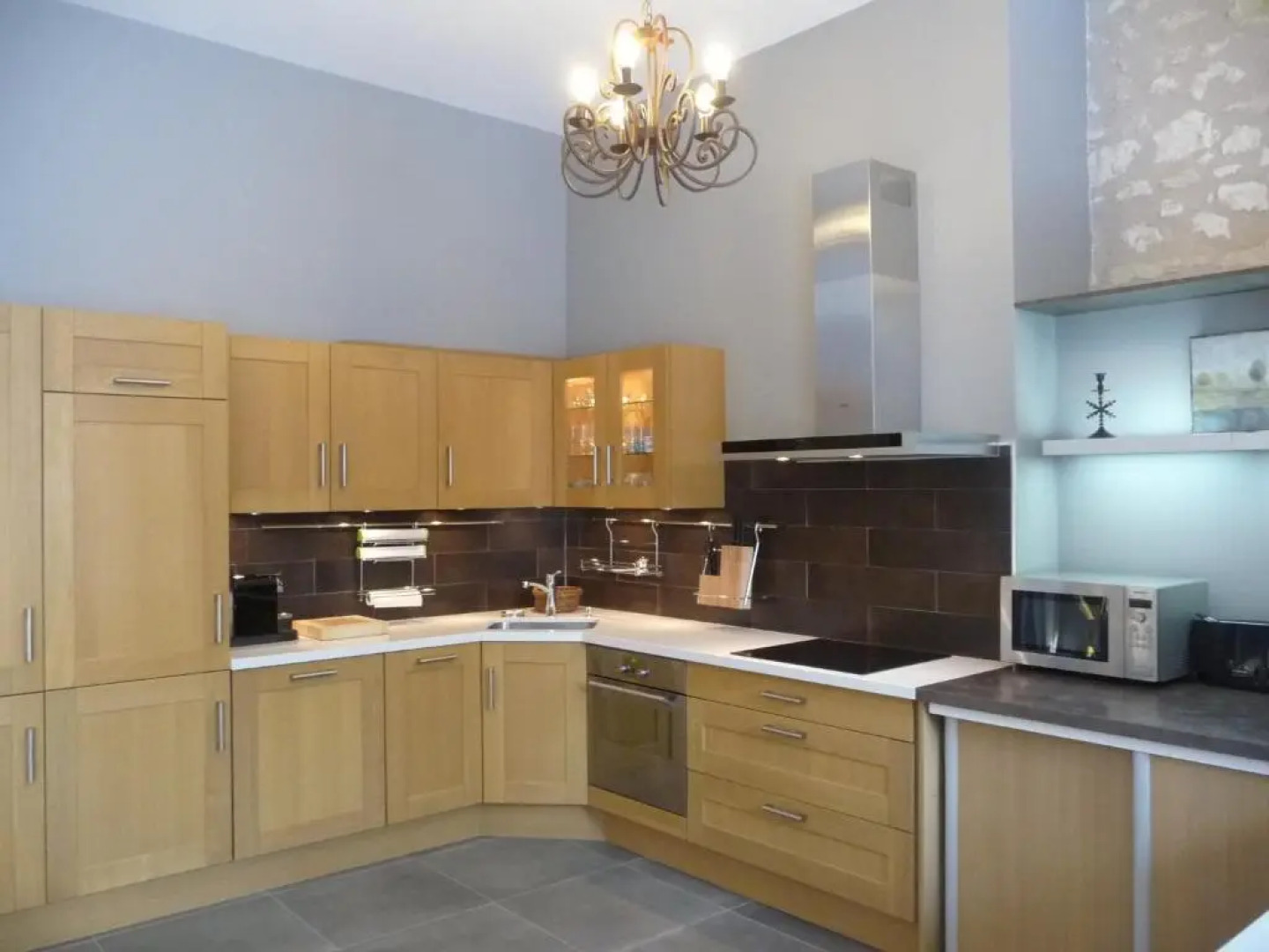 Gîte du Domaine de La Maison Neuve