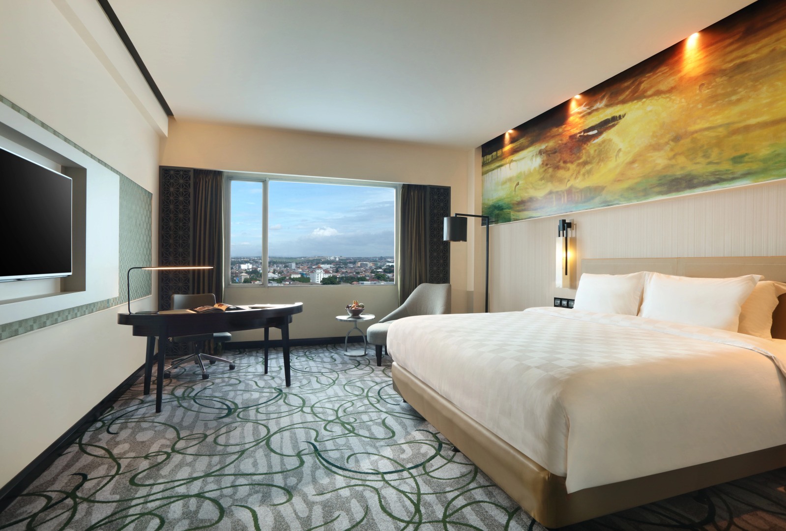 Grand Mercure Medan Angkasa