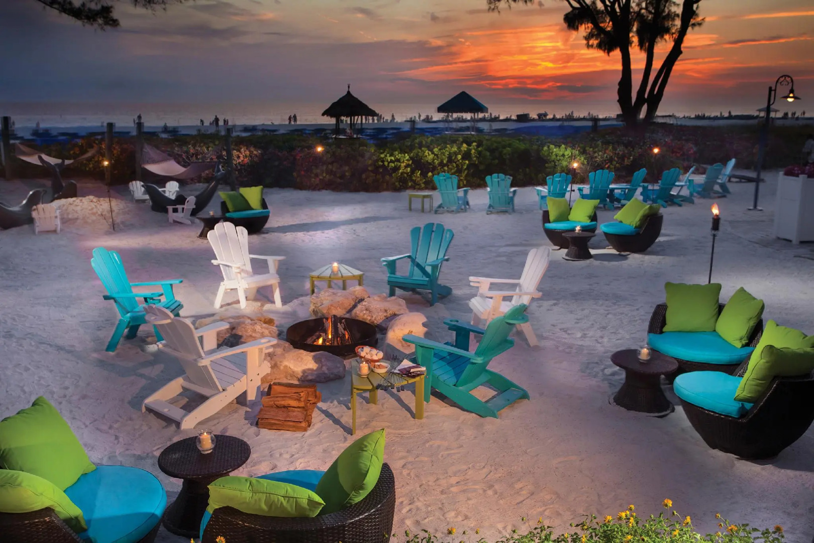 RumFish Beach at TradeWinds