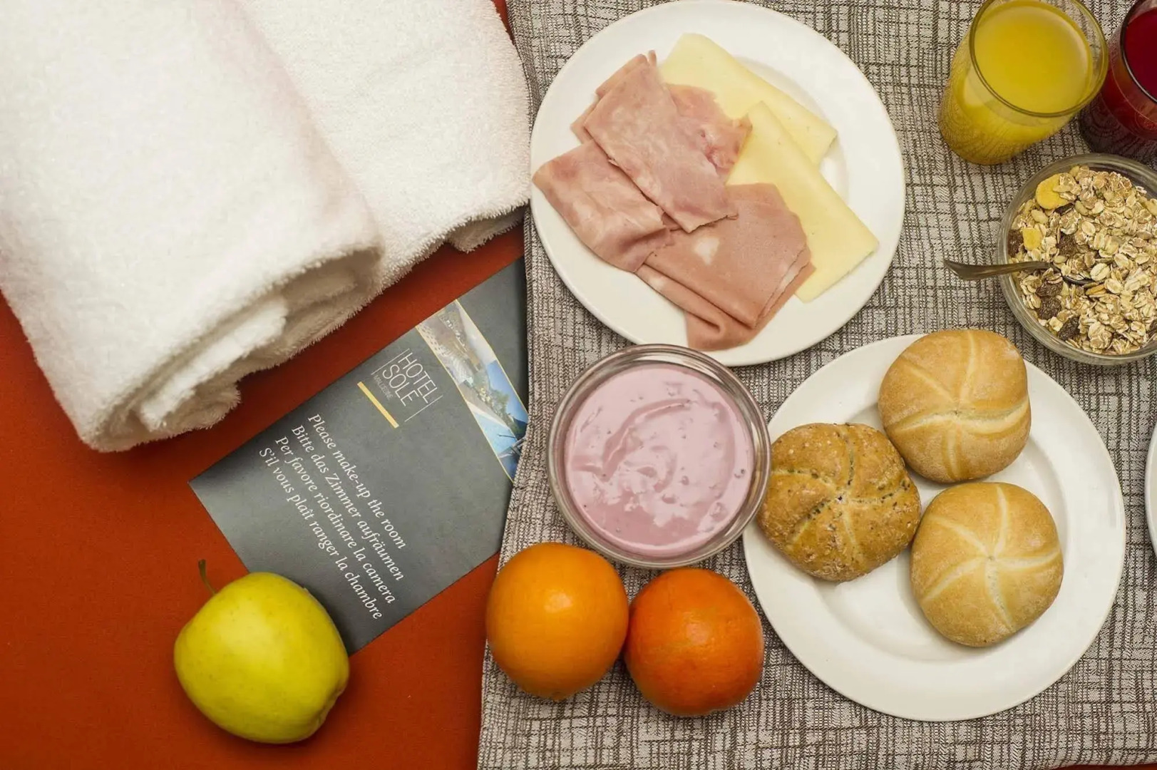 Hotel Sole Malcesine