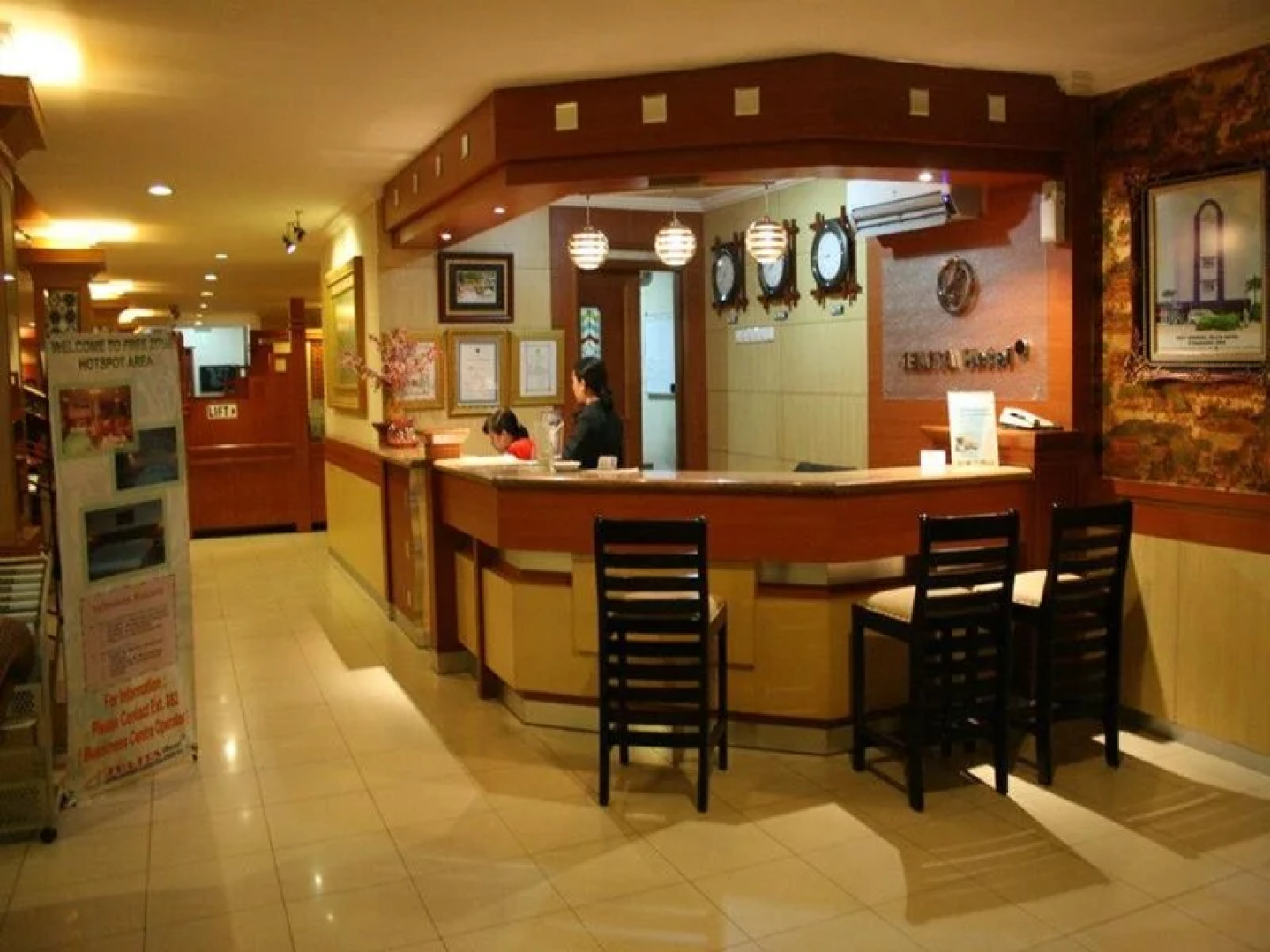 Jelita Hotel