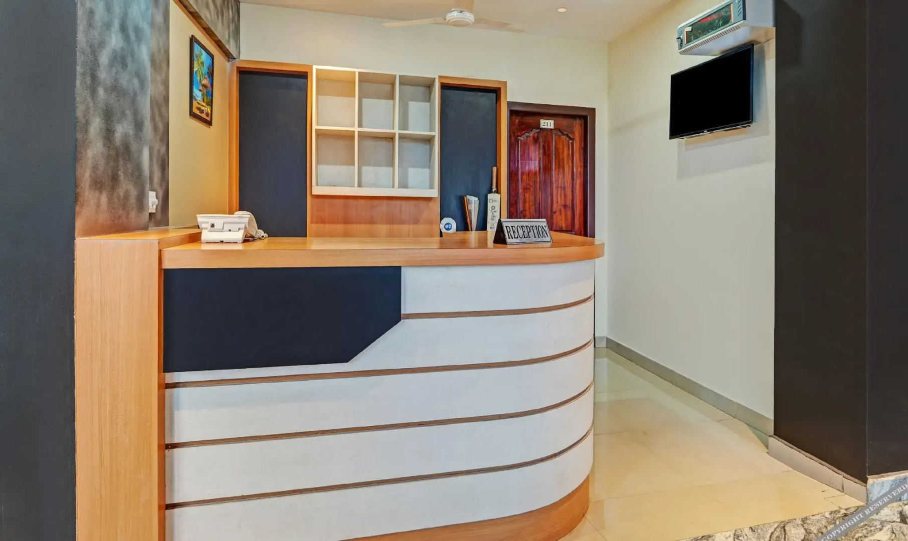 Itsy By Treebo - Sparrows Suite & Resorts With Mountain View